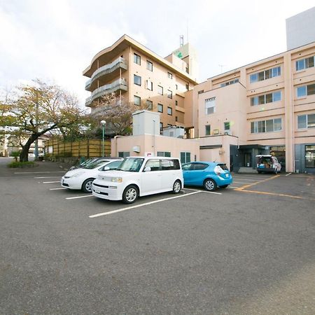 Hotel Matsukaze Toyota  Exterior foto